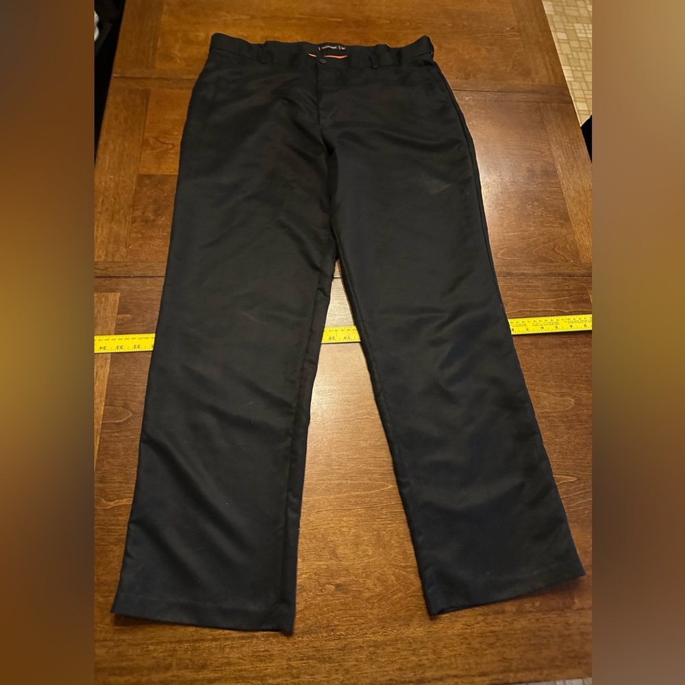 Dockers Men's Black Chinos 38X32